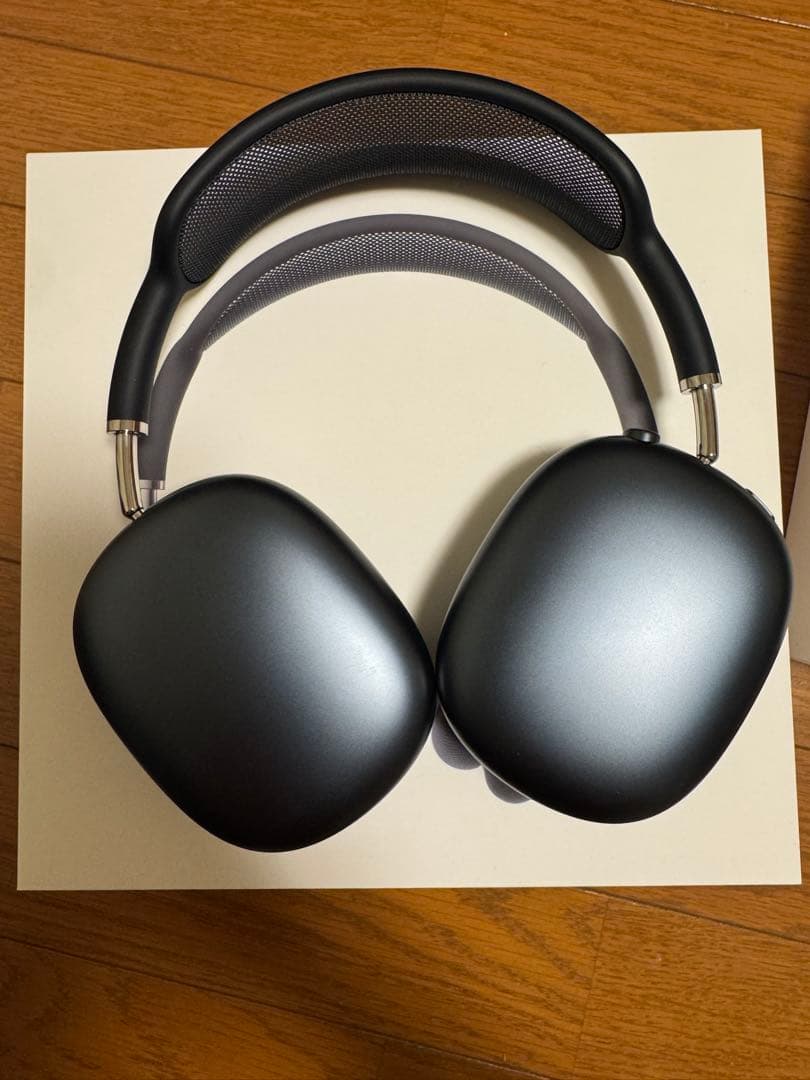 Apple AirPods Max 第2世代　ミッドナイト　タイプC