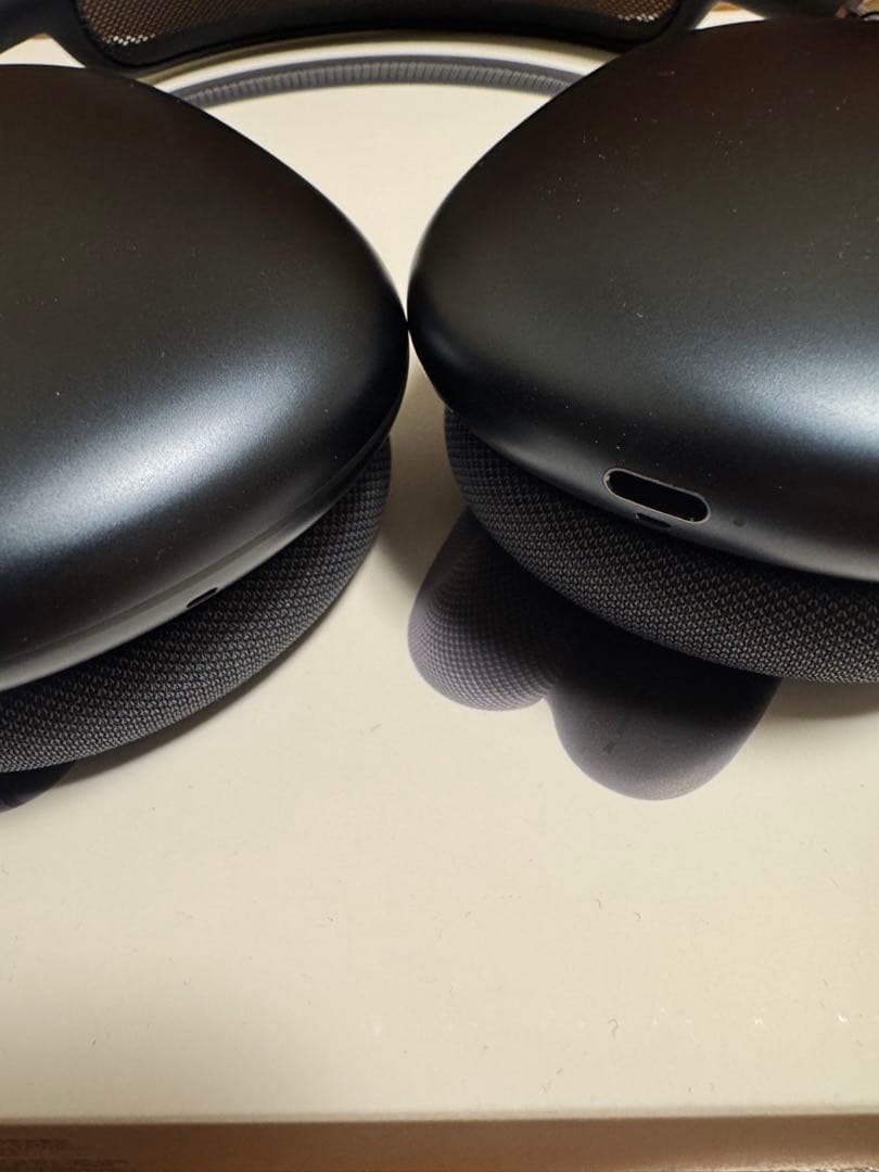 Apple AirPods Max 第2世代　ミッドナイト　タイプC