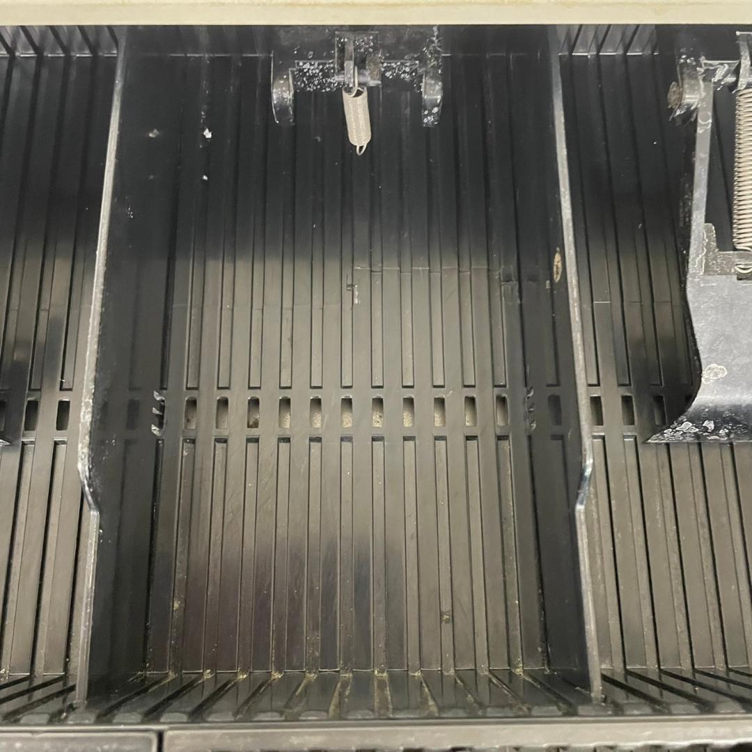 東芝テック 電子レジスター POSレジ TEC QT-10 店舗品 J0744