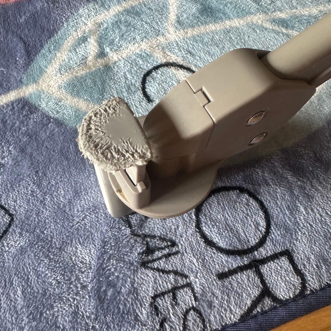 アップリカ ユラリズム オート AC ペールグレー ハイローチェア