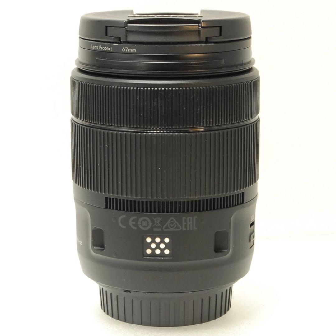 Canon EF-S 18-135mm IS USM ❤️中倍率 レンズ キヤノン