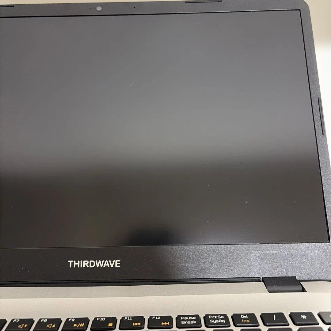 THIRDWAVE DX-T5 11世代Corei5 8GB 256GB