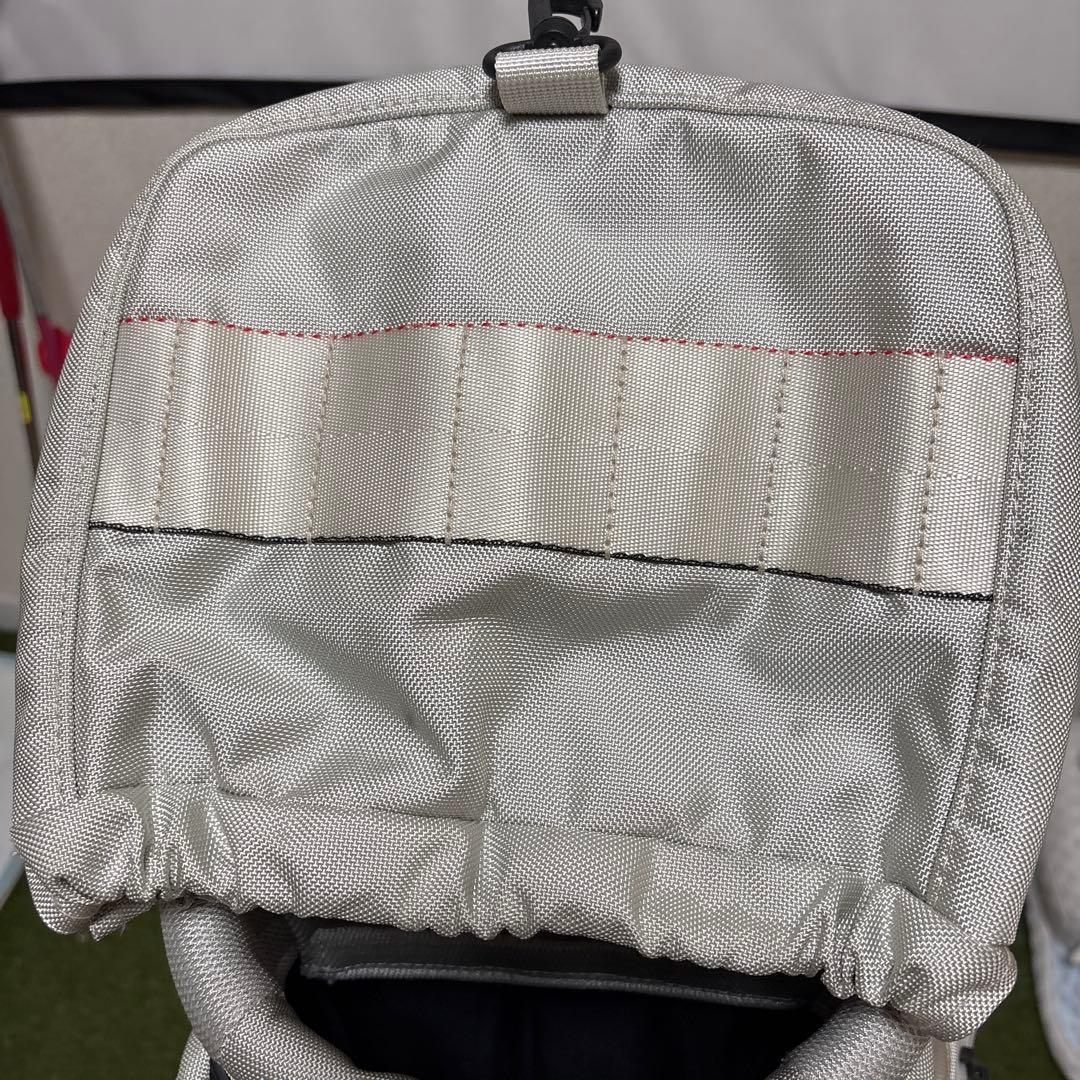 BRIEFING 限定 ゴルフキャディバッグ ヘッドカバーアイアンカバー付き