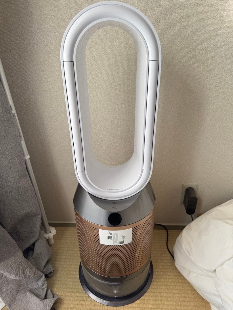 Dyson 加湿空気清浄機 PH05 WG