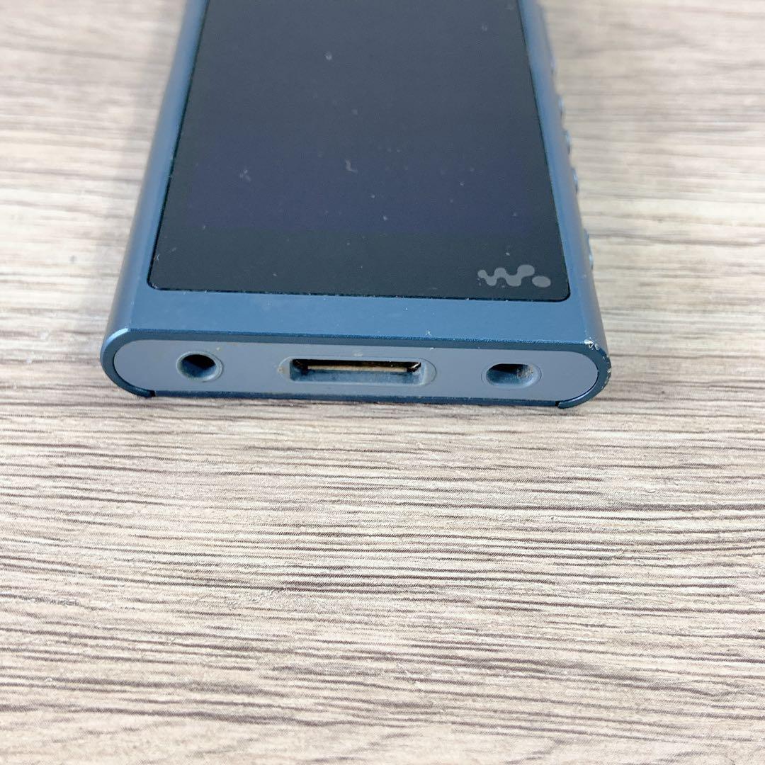 SONY ウォークマン　デジタルミュージックプレーヤー　NW-A55