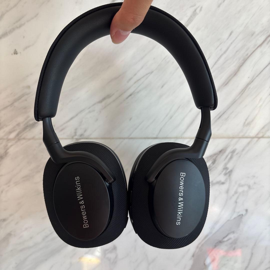 Bowers & Wilkins ワイヤレス ヘッドホン Px7S2e B&W