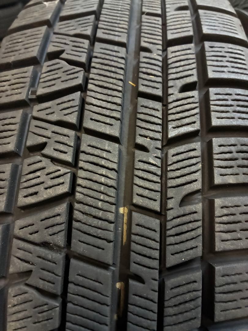 にゃんぱぃあ 様。185/65R15スタッドレスセット❗️