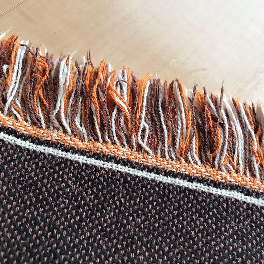 HOOTERS フーターズ 企業 ビンテージ ラグ マット US雑貨