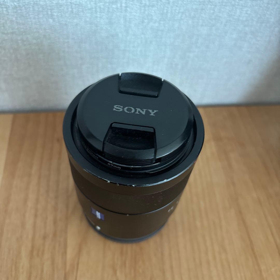 レンズ(単焦点) Sonnar T* FE 55mm F1.8 ZA (SEL55F18Z)