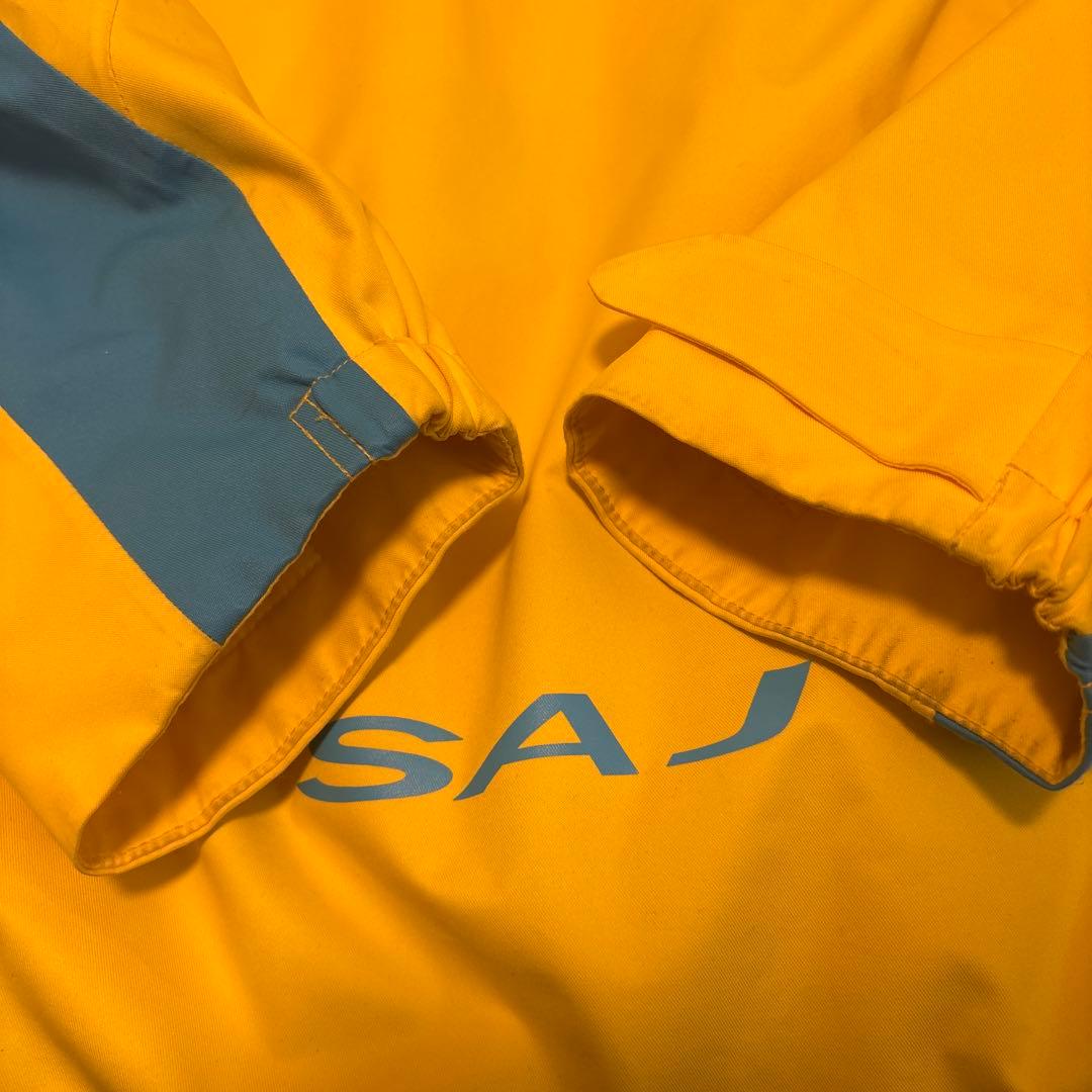 良品　ミズノスキーウエア SAJ技術員モデル　Mサイズ