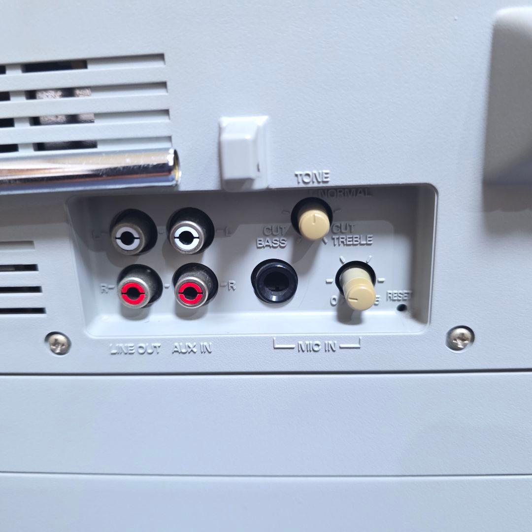 【47】BOSE AW-1D CDラジカセ 【外装美品】匿名配送【ジャンク】