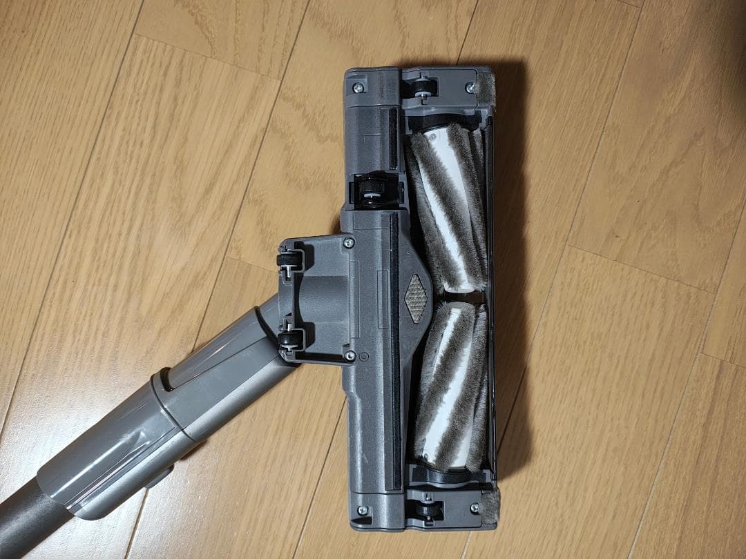 パナソニック★掃除機★2022年製★MC-SB52K★バッテリーの状態良好★2