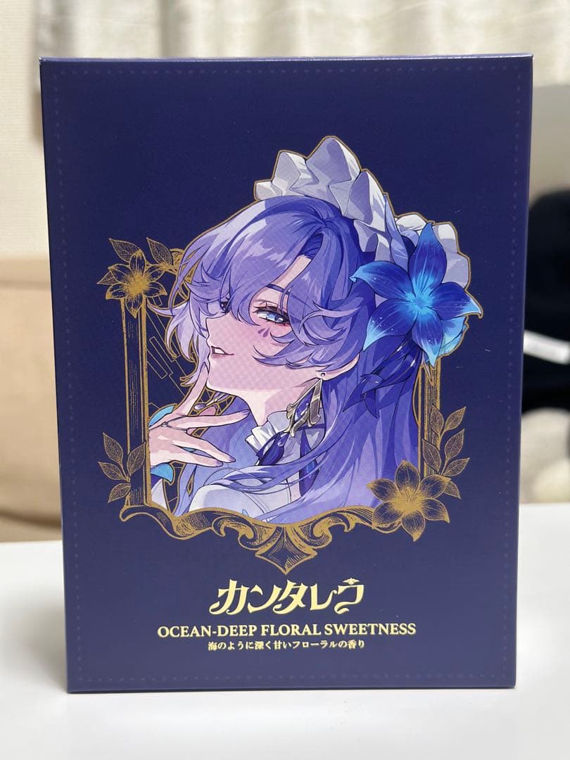 【最安値‼️】鳴潮 カンタレラ 香水