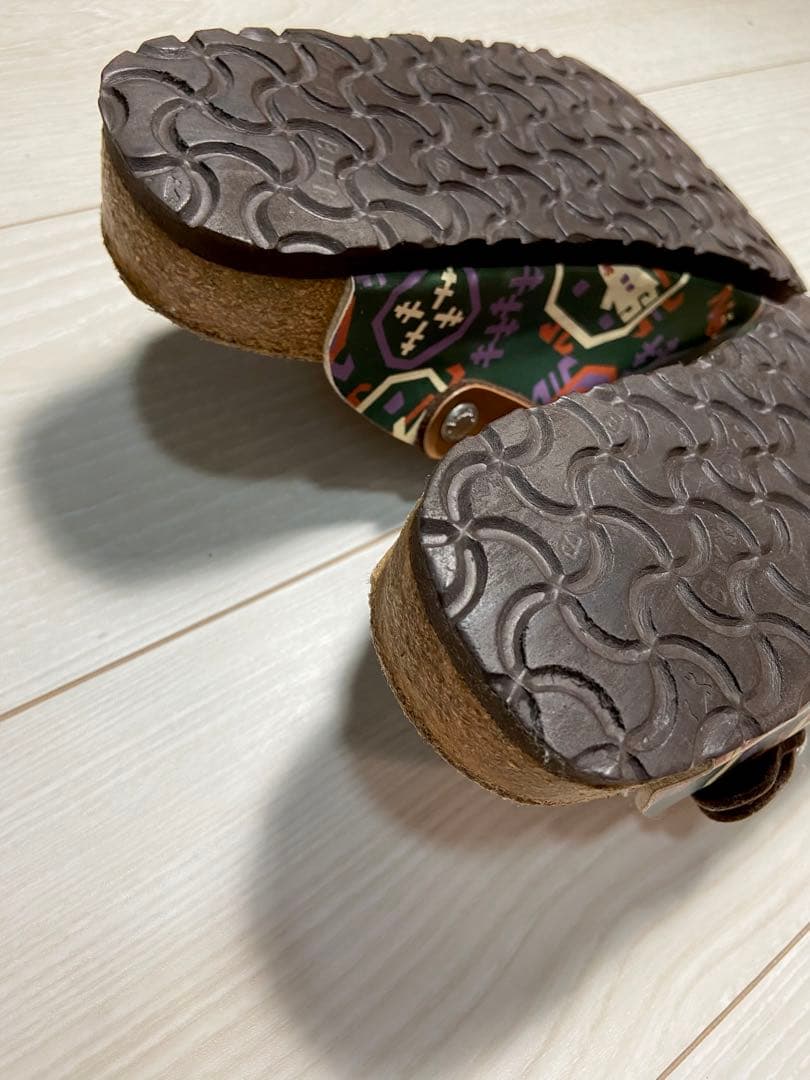 レア品 Ne-net 別注 × ビルケンシュトック Birki's ボストン