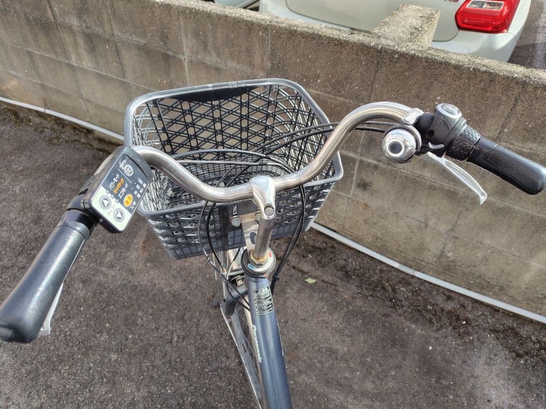 パナソニック Panasonic 電動アシスト自転車 8Ah 愛媛県 松山市