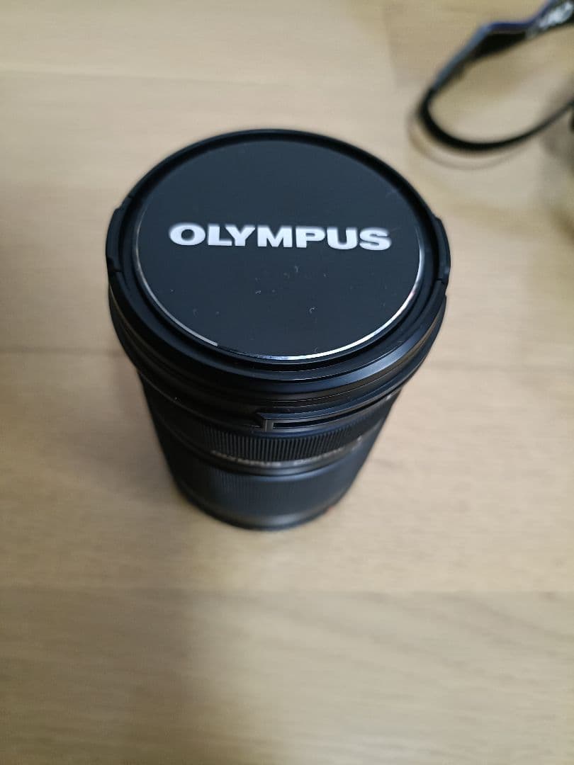OLYMPUS OM-D E-M10MarkIIミラーレス一眼カメラ