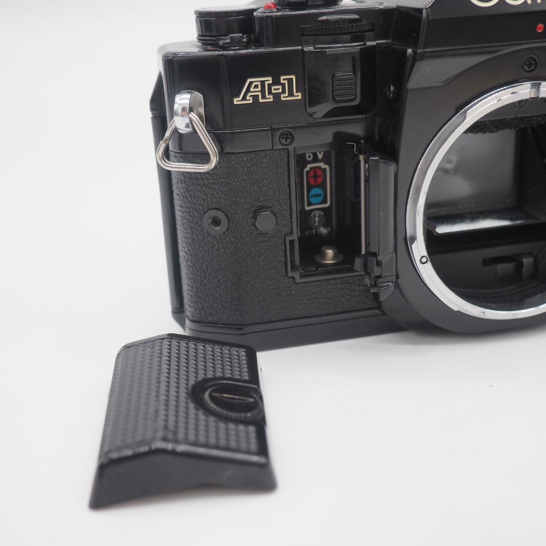 Canon A-1 レンジファインダー　ボディ