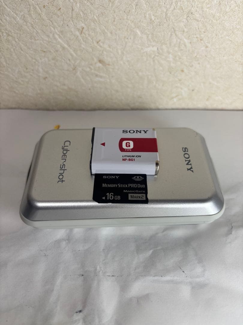 デジタルカメラ SONY DSC-WX1