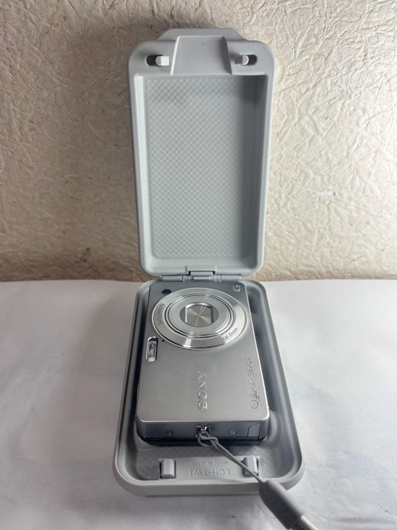 デジタルカメラ SONY DSC-WX1