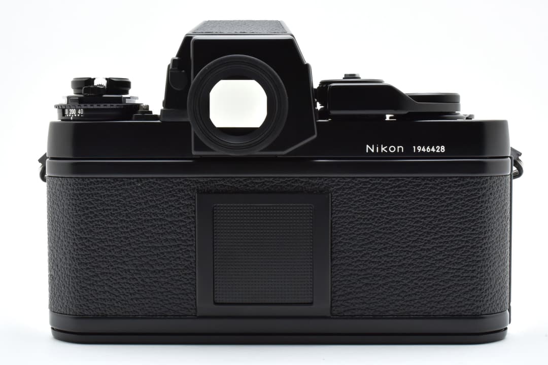 ニコン F3 HP Black Film Camera #C456
