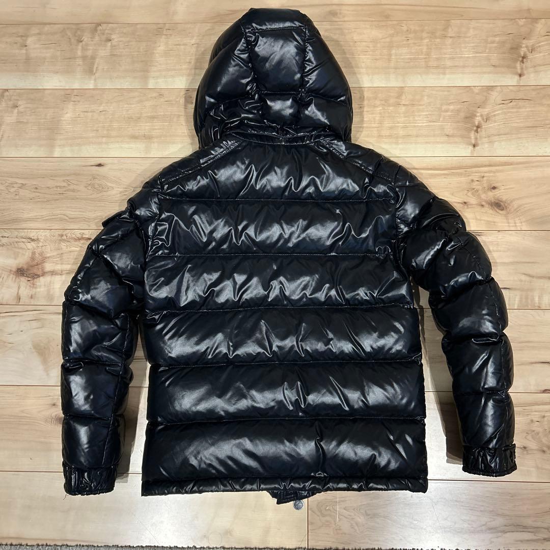 【人気モデル 】モンクレール MAYA 2013年製 ダウンジャケット サイズ0