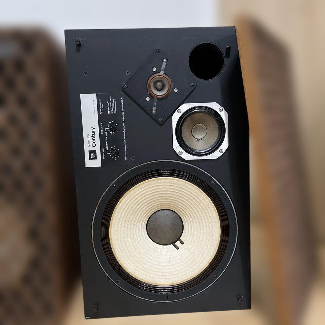 JBL L100 Century 1ペア