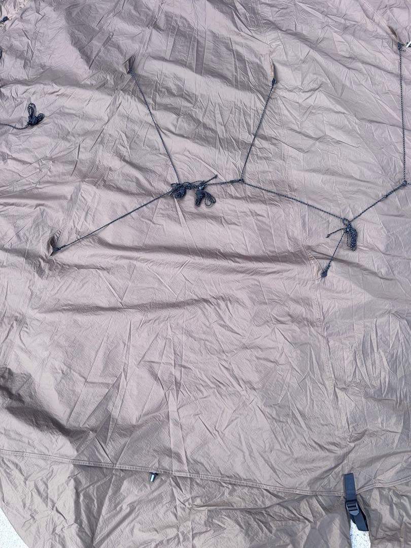 ONETIGRIS ワンティグリス　ロックフォートレス　ワンポールテント