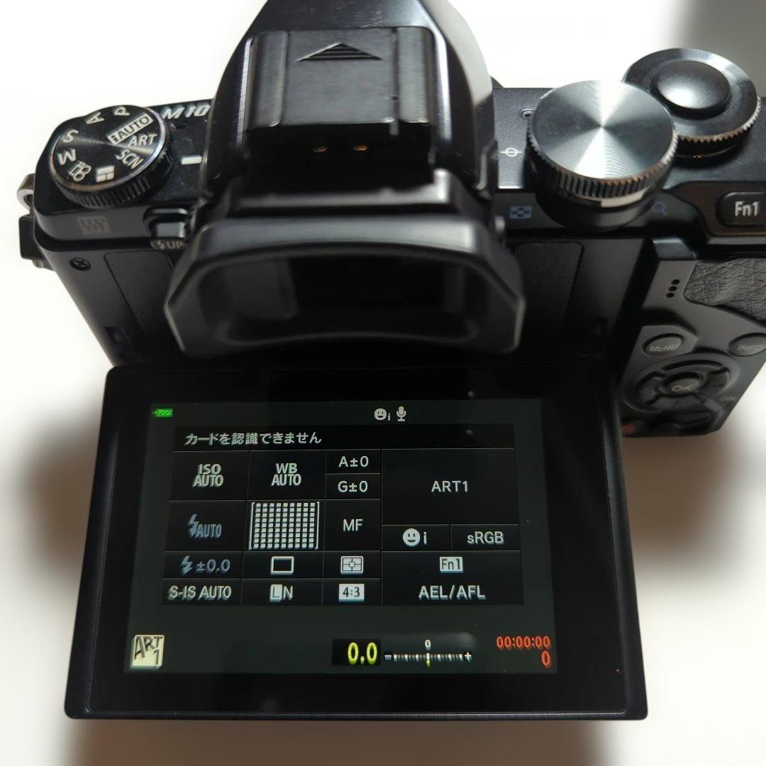 ♫　em-10 OLYMPUS OM-D ショット数少2821枚