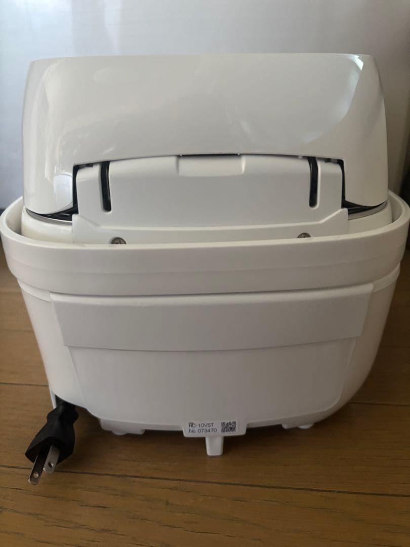 TOSHIBA RC-10VST 真空圧力IHジャー炊飯器 2023年製2台