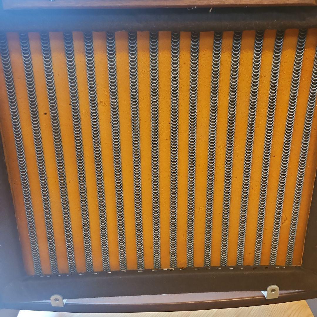 オーレヴァンシャー シングルハイバックチェア ローズウッド材 北欧ビンテージ