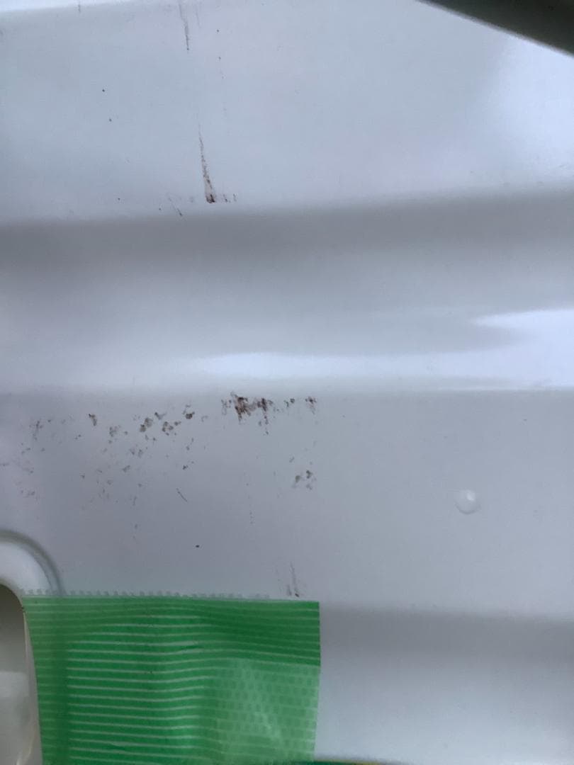 【分解清掃済】日立　ビッグドラム　ドラム式洗濯機　BD-SX110EL 左開き