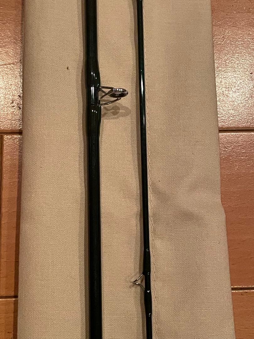 R.L Winston. 7.5 #3 フライロッド