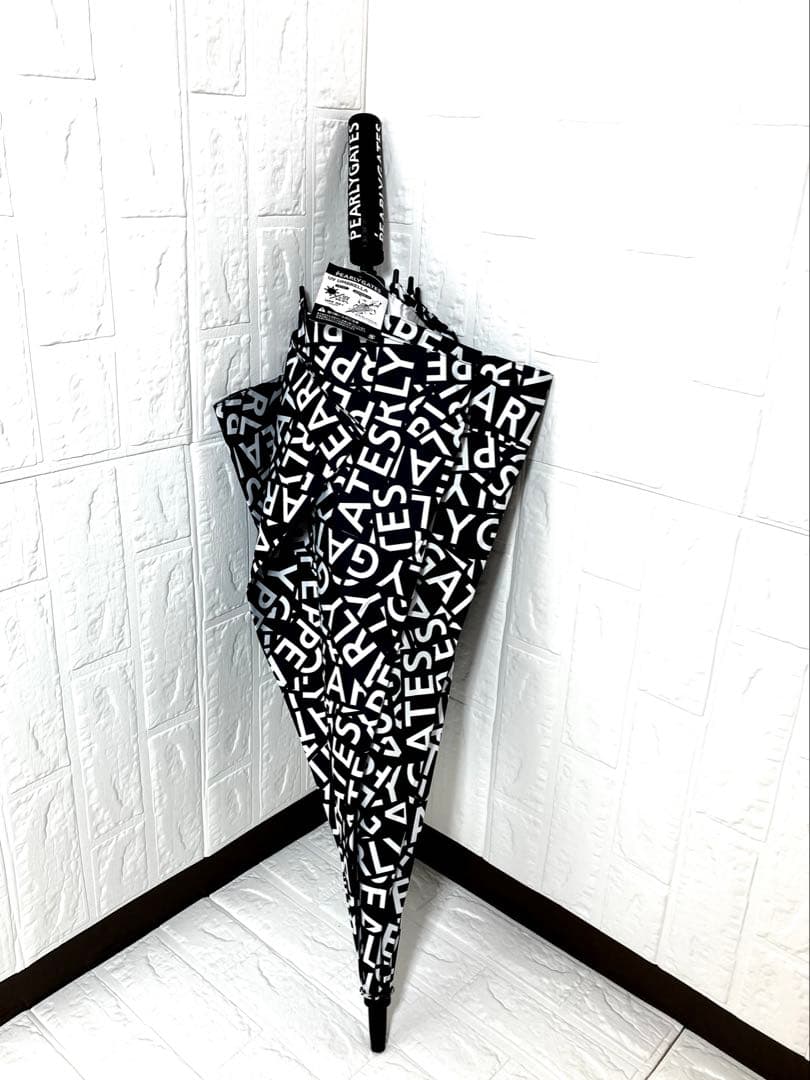 PEARLY GATES パーリーゲイツ ゴルフ用 UV＆RAIN 傘