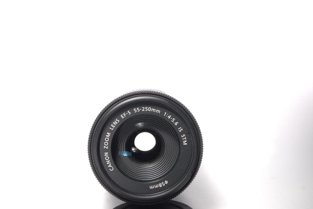 ✨超美品✨Canon EF-S 55-250mm F4-5.6 IS STM