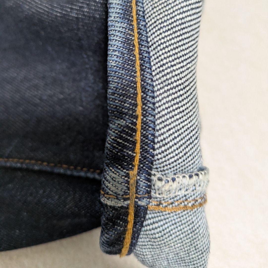 ​【極厚】IRON HEART アイアンハート 461 ブーツカット W33