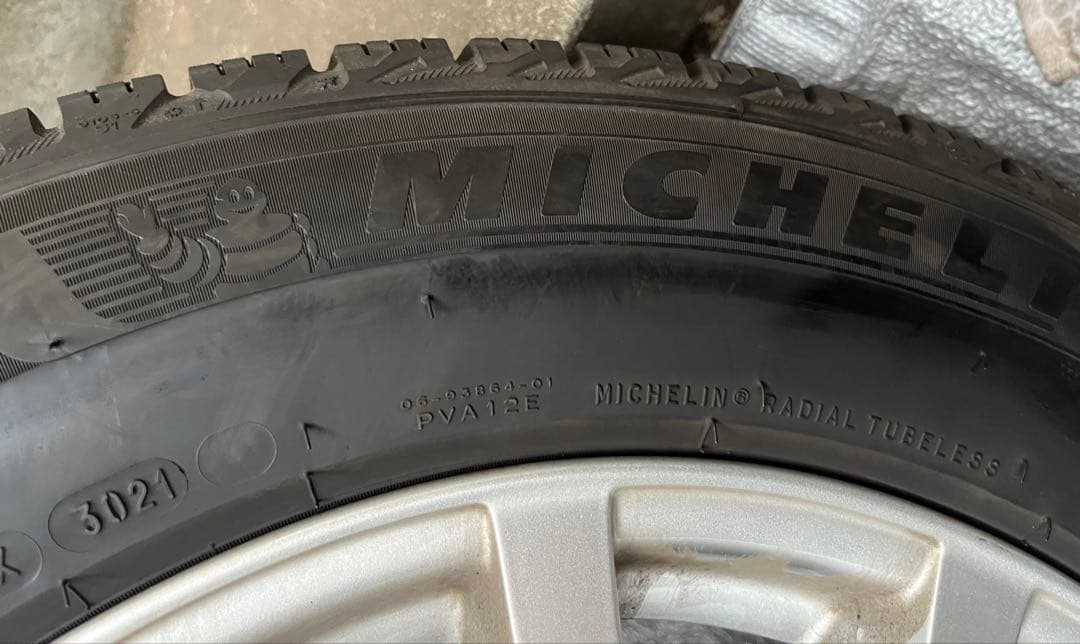 ミシュラン X-Ice  SUV 17インチ 日産エクストレイル T32