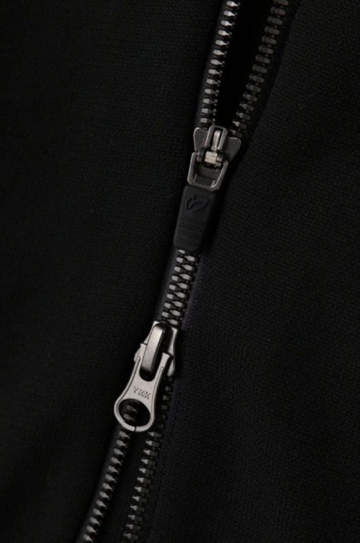 新品 パーリーゲイツ マスターバニー 天竺度詰め ジャケット(4)サイズM/黒