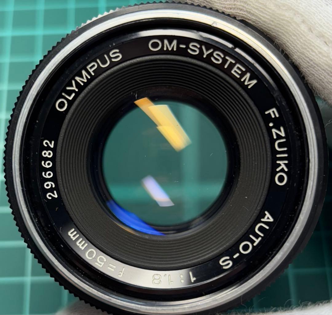 ★OLYMPUS OM-2 (SPECIAL) + ★ 標準レンズ 50mm