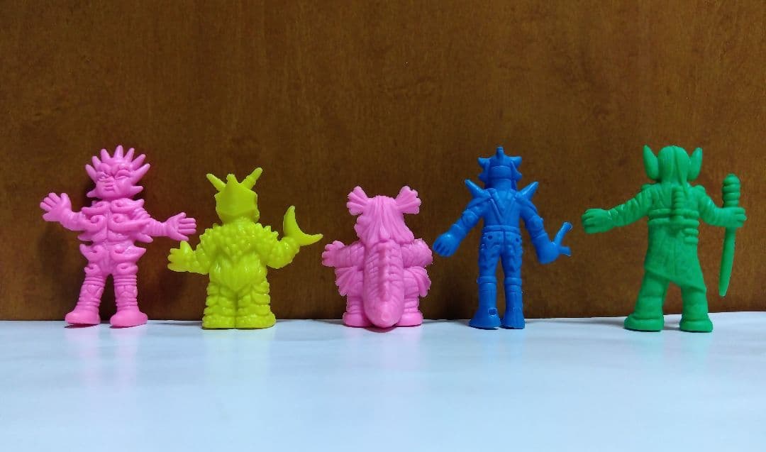 ウルトラ怪獣消しゴム 第9弾 20体セット