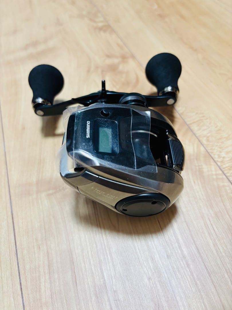 新品未使用　SHIMANO ENGETSU PREMIUM 150PG