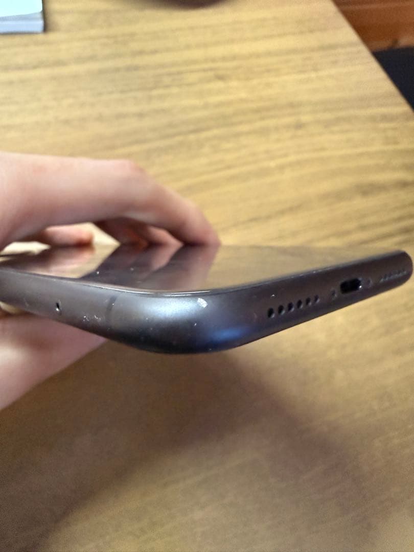 iPhone11 64GB SIMフリー 最大容量69%