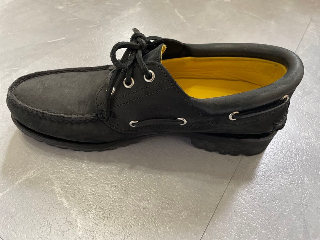 Timberland ティンバーランド 3eye モカシン