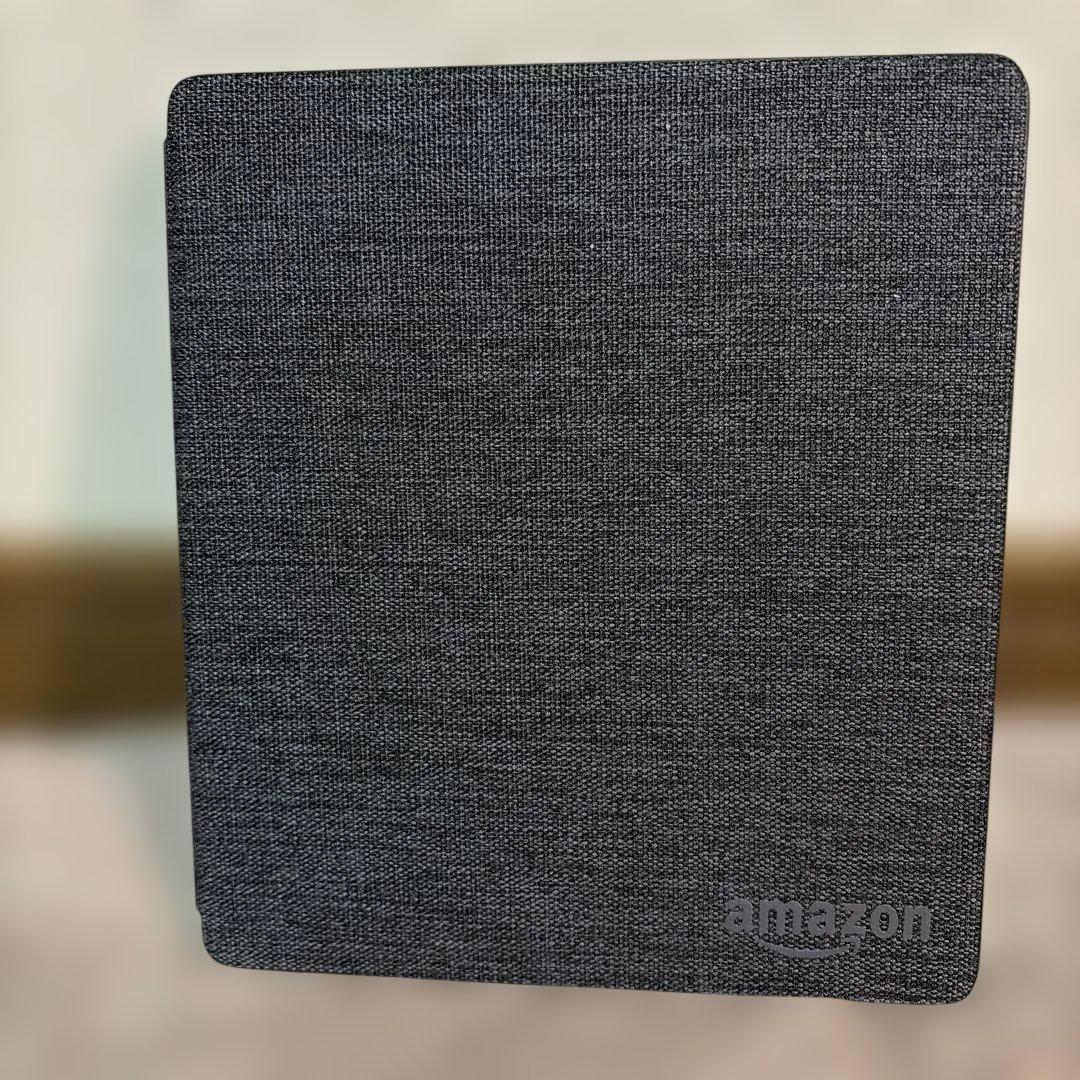 Amazon Kindle Oasis 本体 第10世代 32GB カバー付き