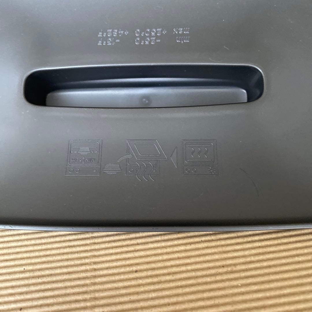 タッパーウェア　新品 オーブンウェーブ ローフパン1.8L