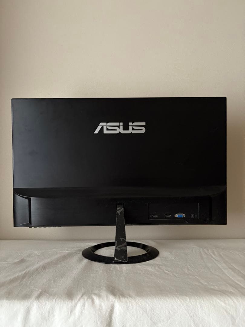 ASUS VZ279 27インチ(本体+ケーブル)