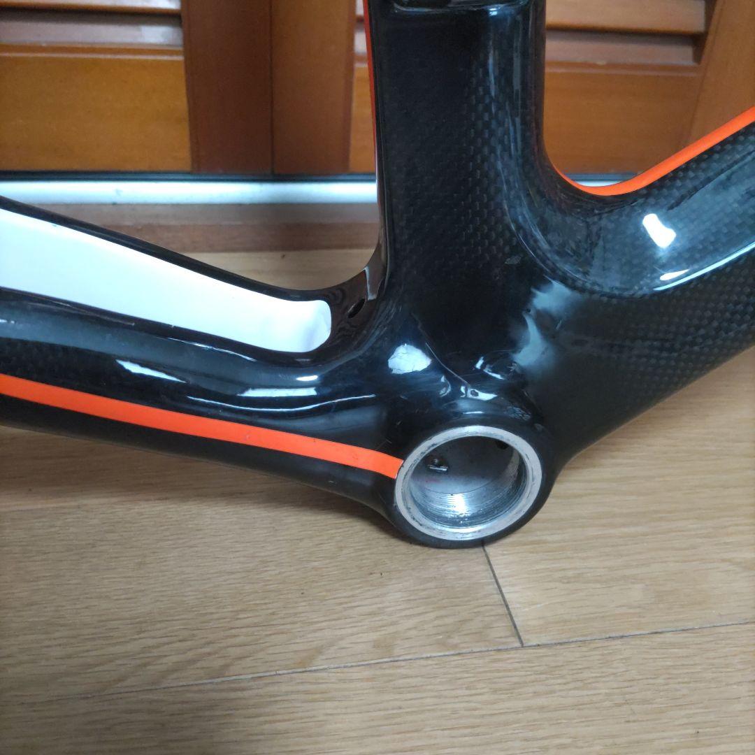 PINARELLO PRINCE 2015年モデル 530サイズ