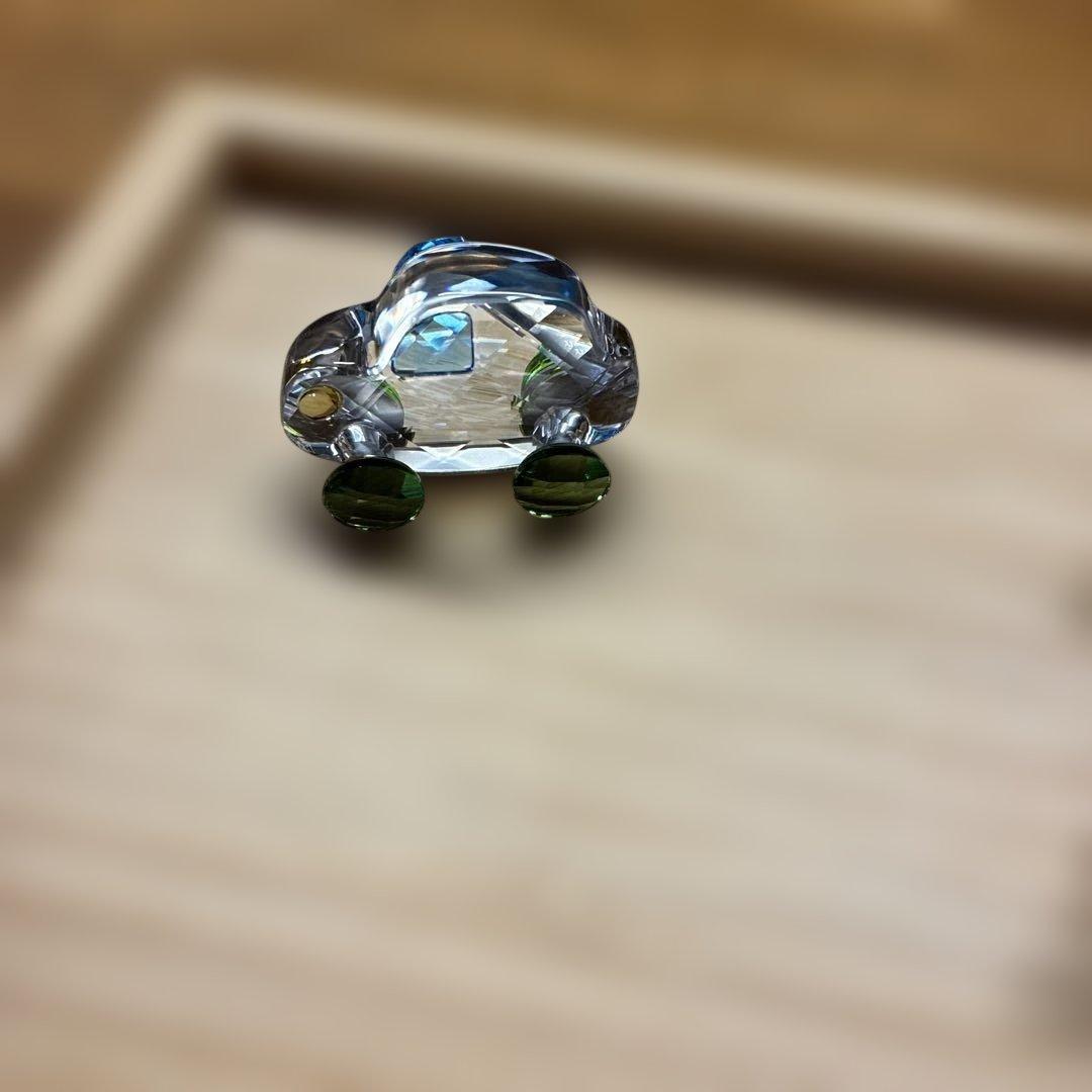 スワロフスキー　　可愛らしい小さな置物　10点