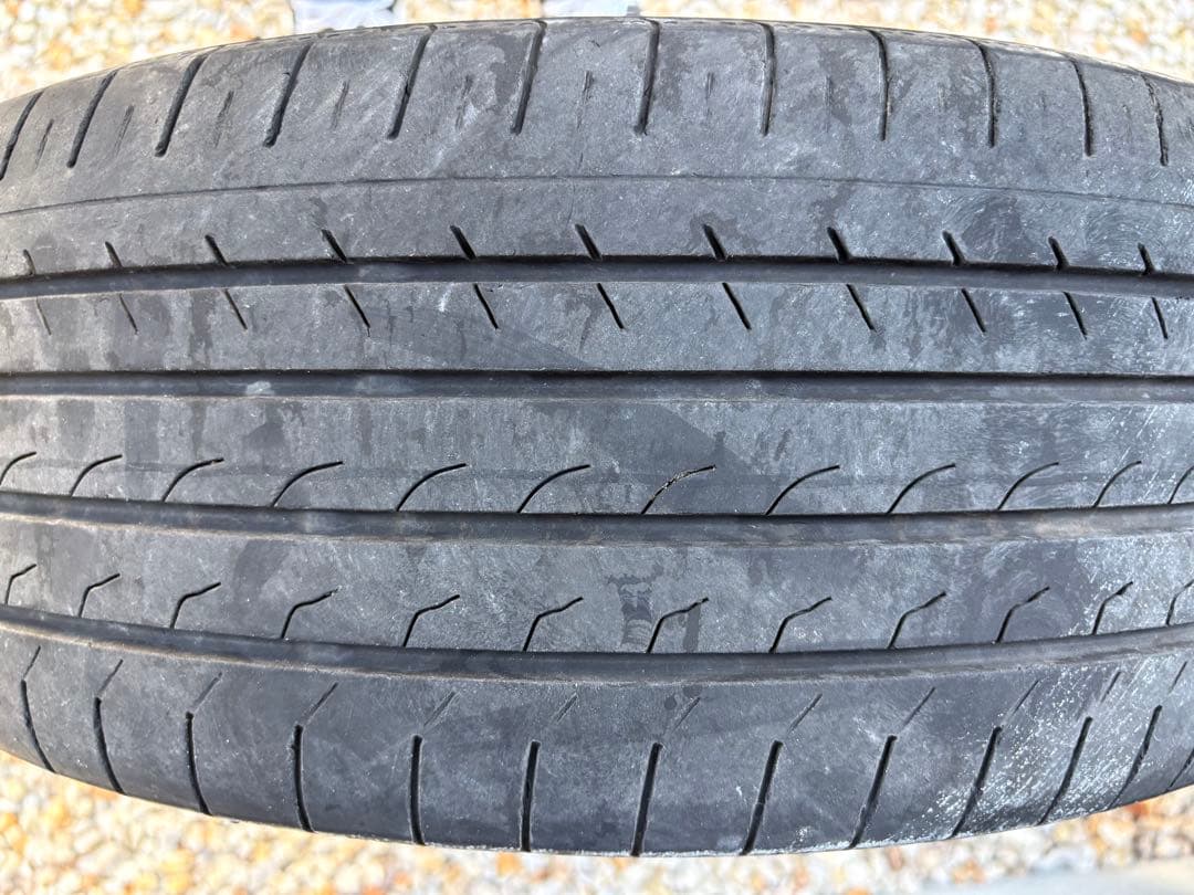 けーんー！セレナ純正ホイールタイヤセット。