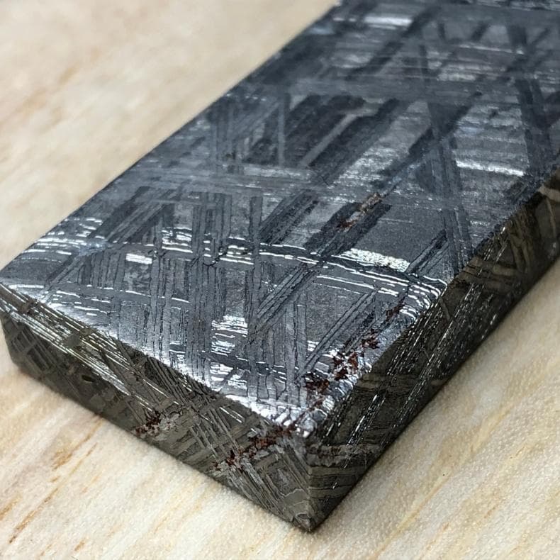 ギベオン隕石 Gibeon Meteorite メテオライト 鉄隕石 重さ75ｇ