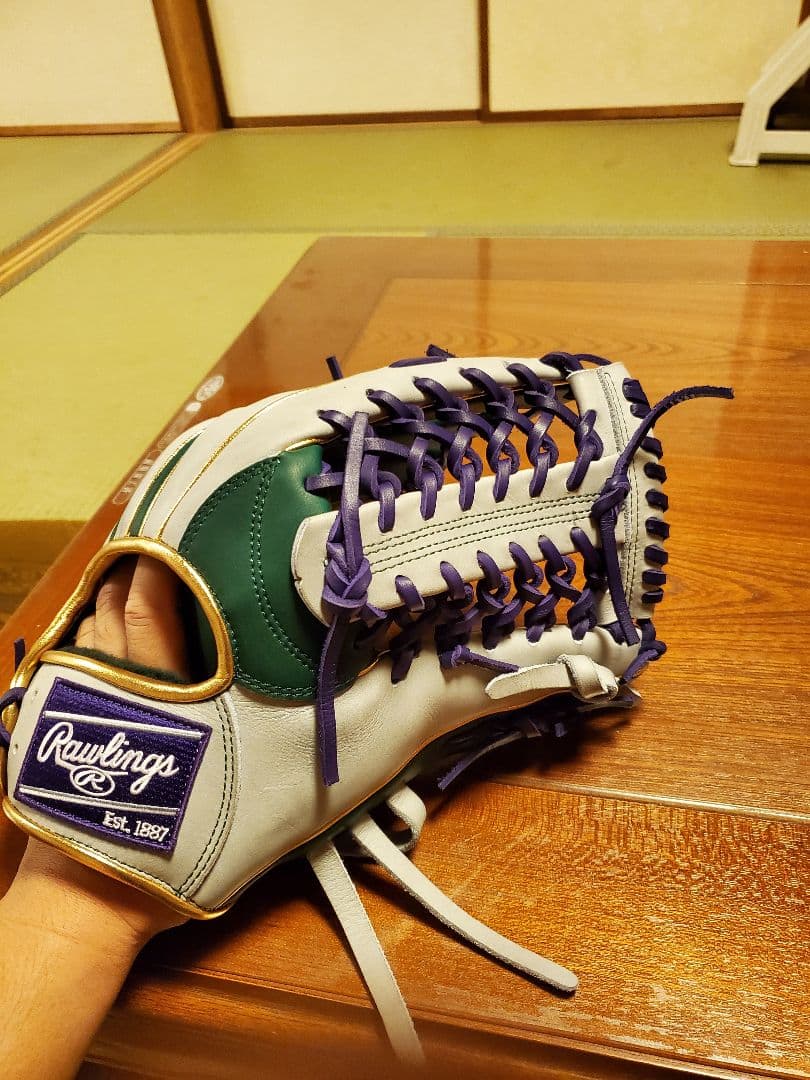 ローリングスオーダー　外野用